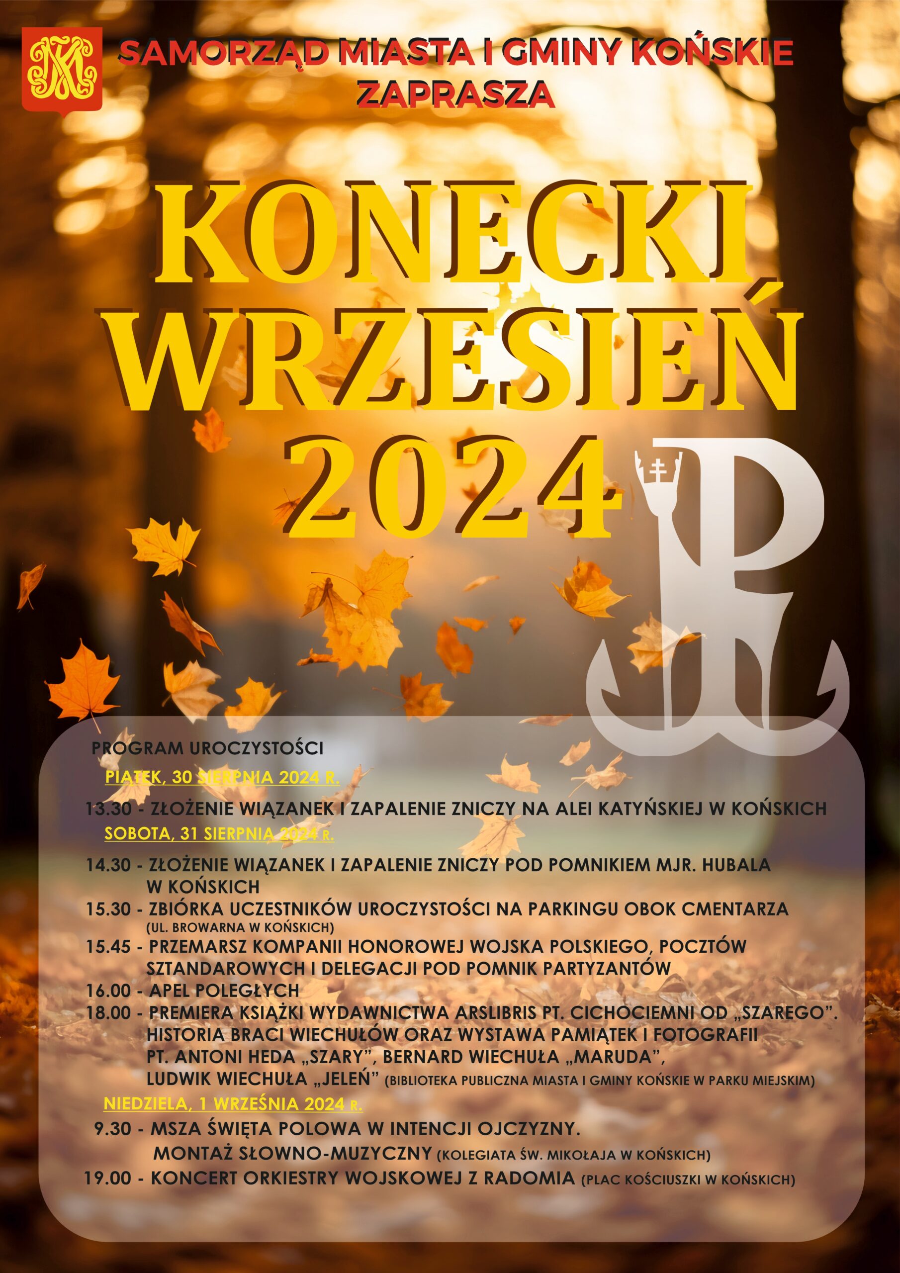 konecki wrzesień 2024