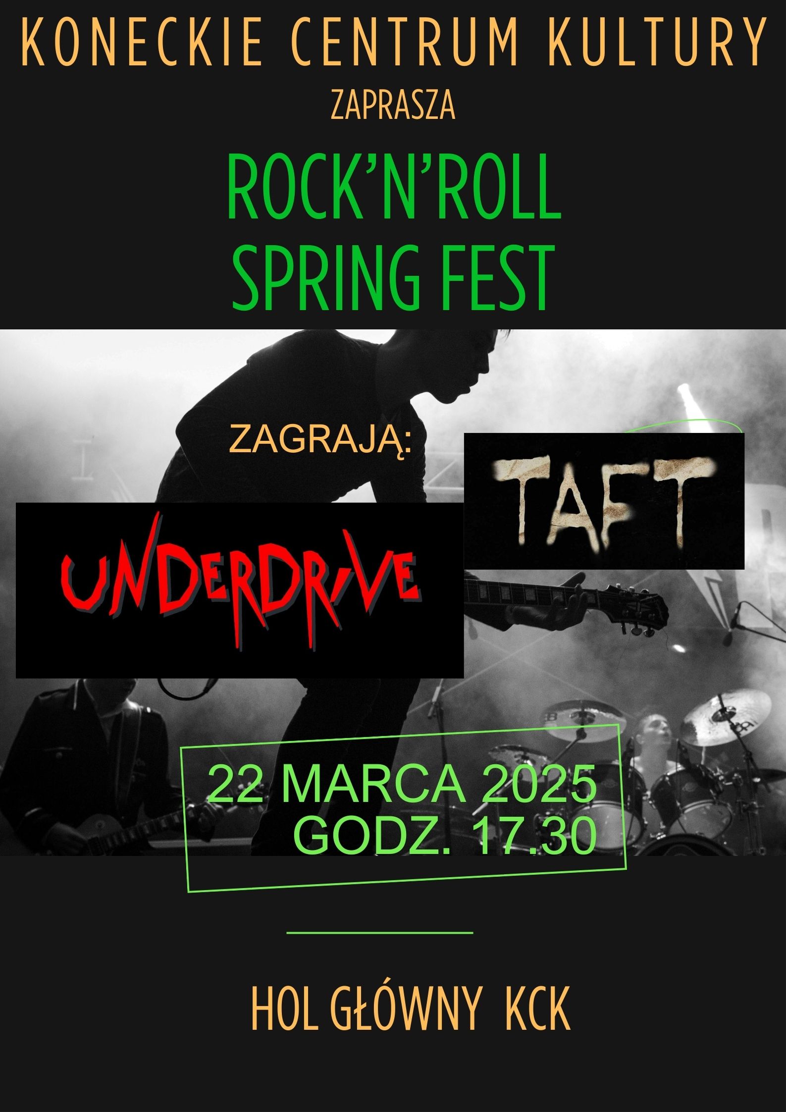 Rock’n’roll