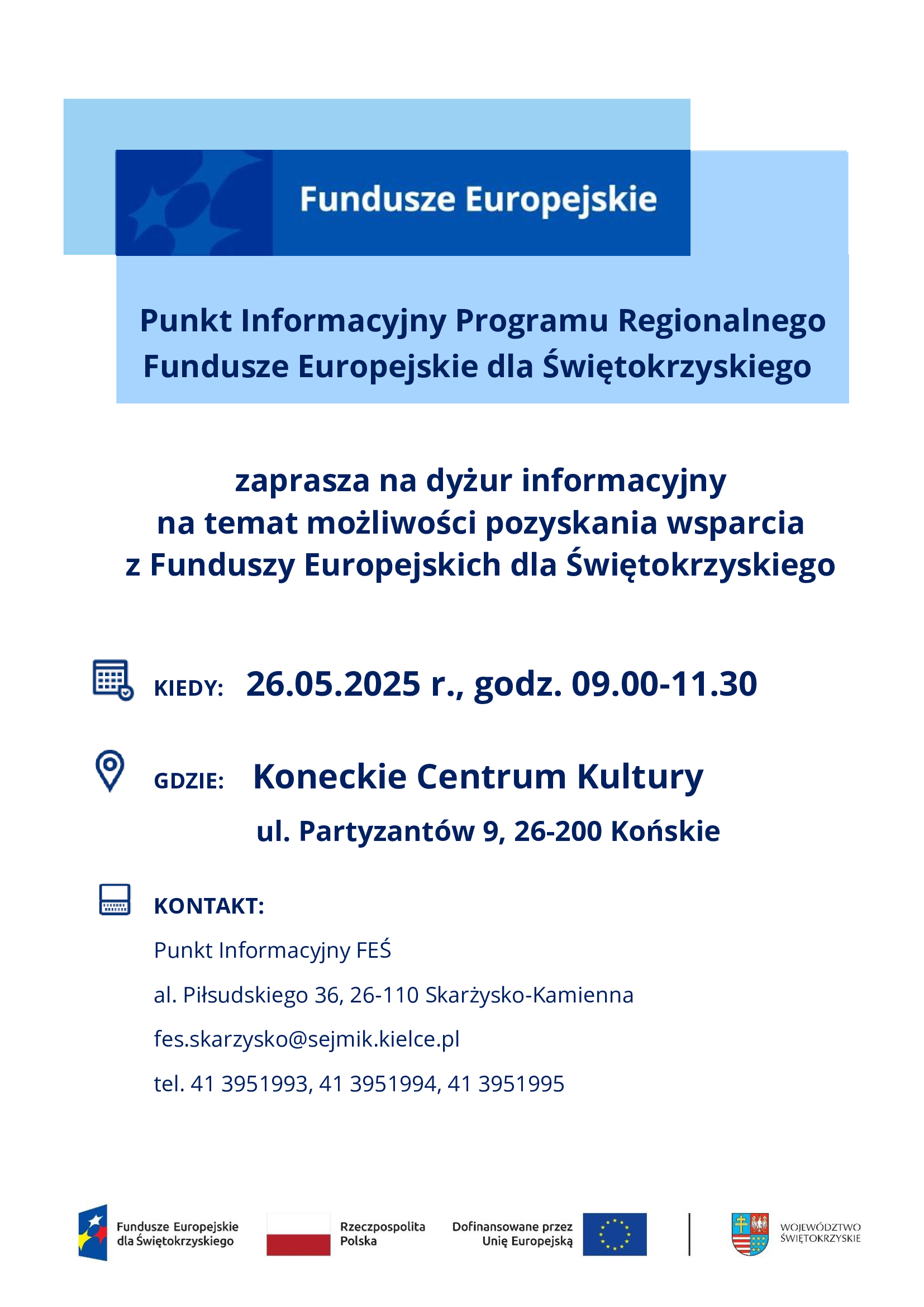 Plakat-Końskie-26.05.2025