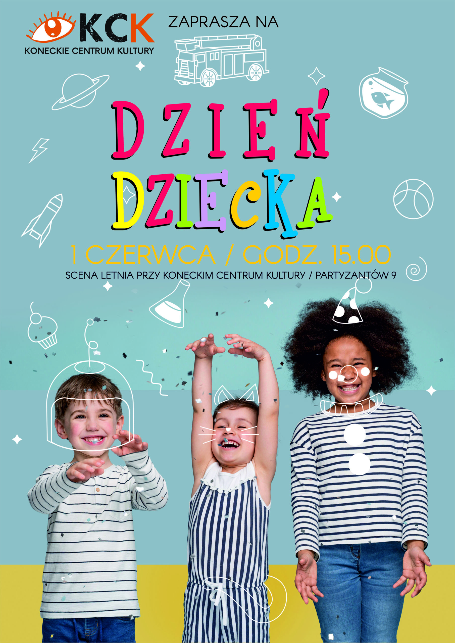 dzień dziecka 2025