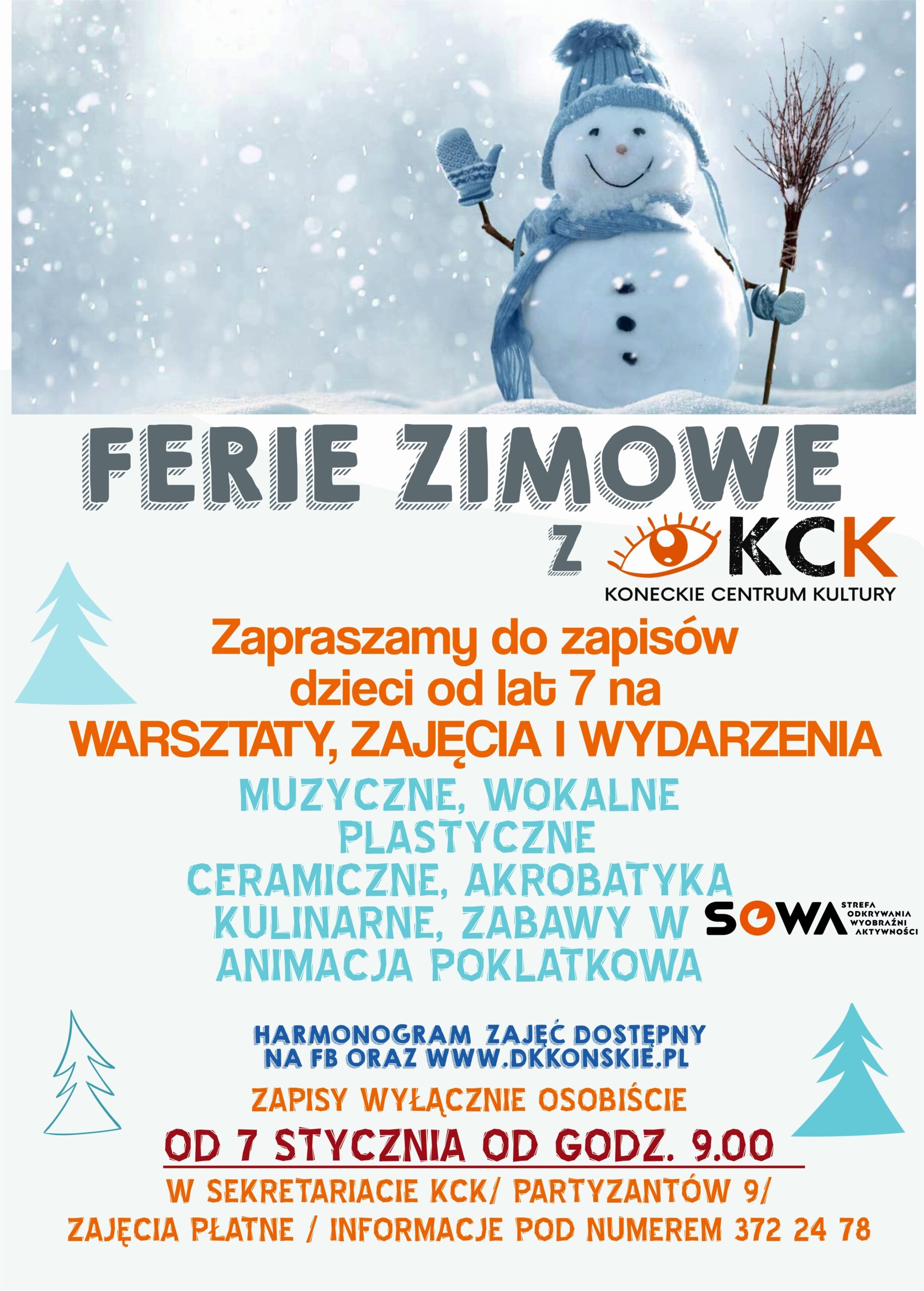 ferie główny