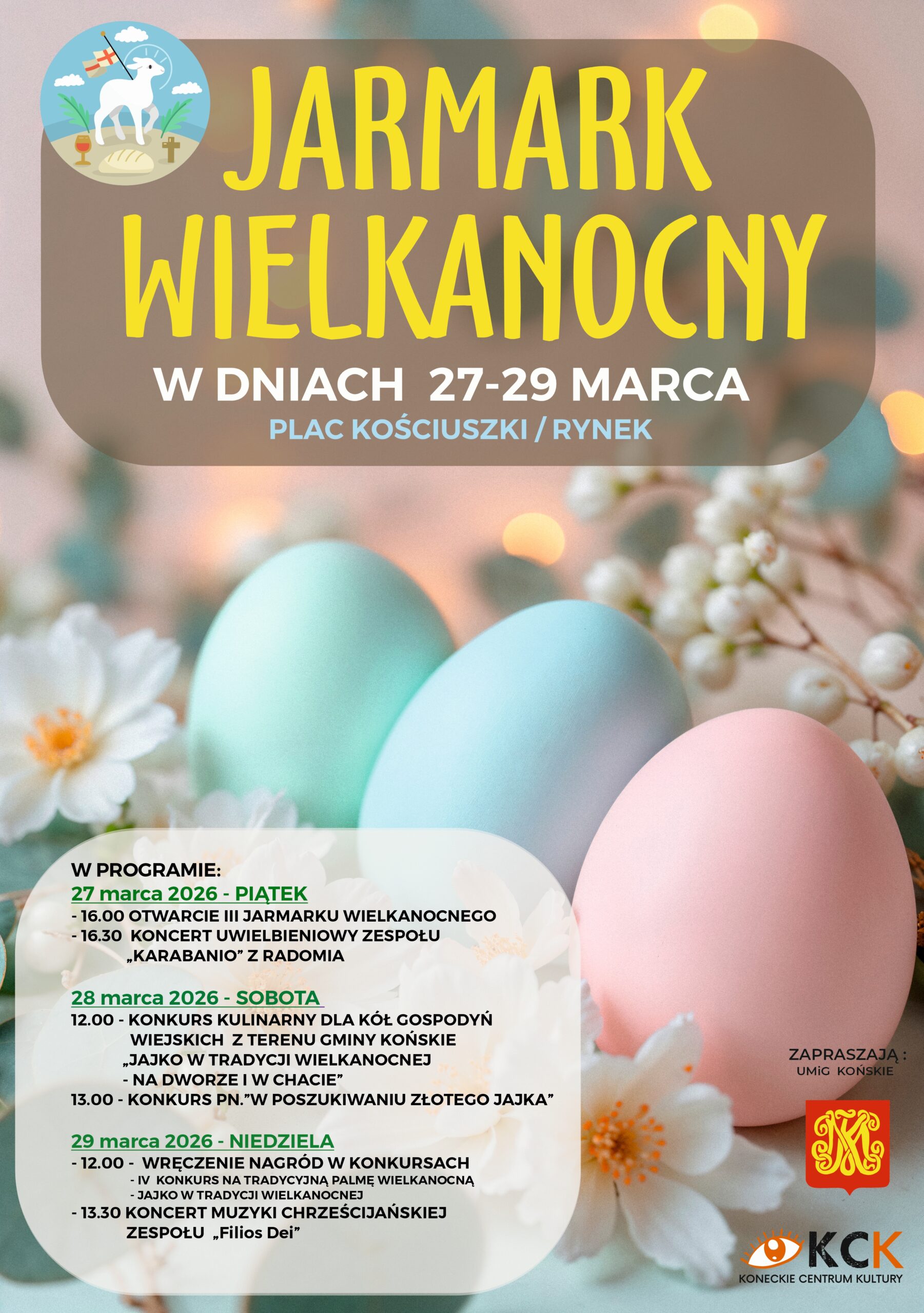 JARMARK WIELKANOC 2026